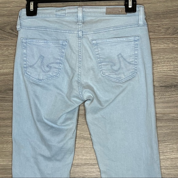 Adriano Goldschmied The Legging Ankle Super Skinny Ankle size 24R - Picture 6 of 9